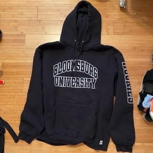 bloomsburg university hoodie